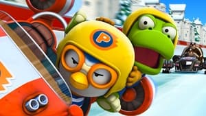 The Little Penguin Pororo’s Racing Adventure