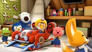 The Little Penguin Pororo’s Racing Adventure