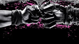 The Man With The Iron Fists