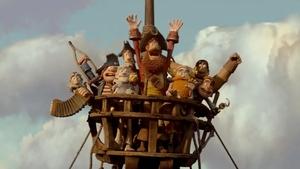 The Pirates! Band of Misfits