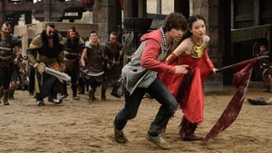 The Warrior’s Gate