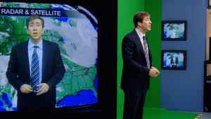 The Weather Man