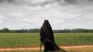The Woman in the Yard