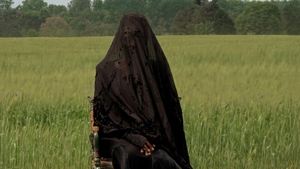 The Woman in the Yard