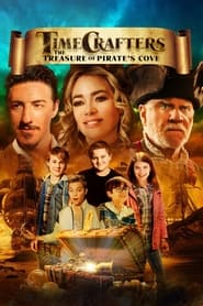 Timecrafters: The Treasure of Pirates Cove Timecrafters: The Treasure of Pirates Cove