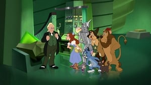 Tom and Jerry and The Wizard of Oz