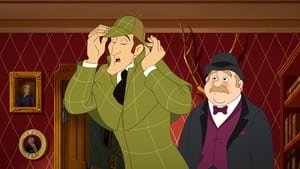 Tom and Jerry Meet Sherlock Holmes