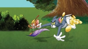 Tom and Jerry Robin Hood and His Merry Mouse