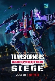 Transformers: War for Cybertron