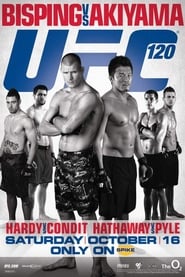 UFC 120: Bisping vs. Akiyama UFC 120: Bisping vs. Akiyama