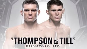 UFC Fight Night: Thompson vs. Till