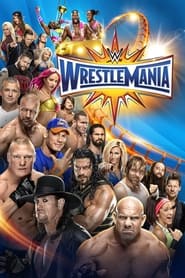 WrestleMania 33 WrestleMania 33