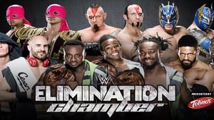 WWE Elimination Chamber