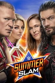 WWE SummerSlam WWE SummerSlam