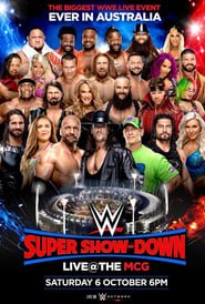 WWE Super Show-Down