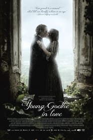 Young Goethe in Love Young Goethe in Love