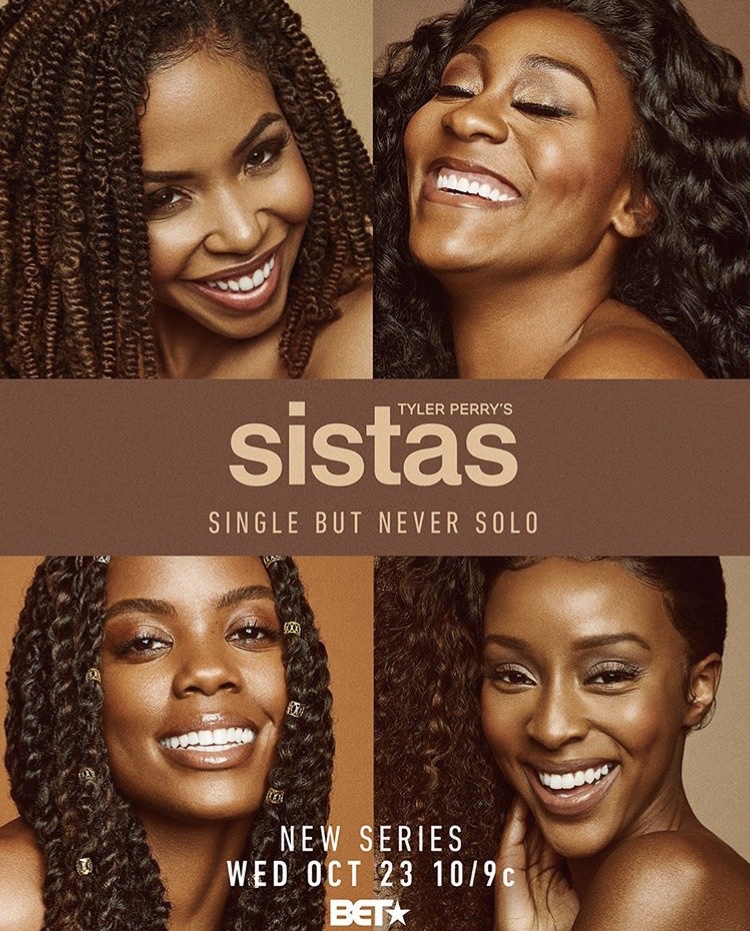 Tyler Perry’s Sistas Tyler Perry’s Sistas