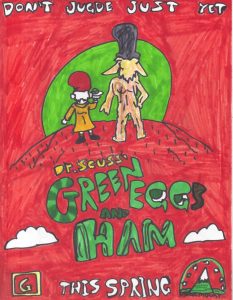 Green Eggs and Ham