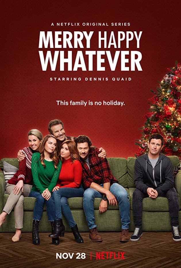 Merry Happy Whatever Merry Happy Whatever