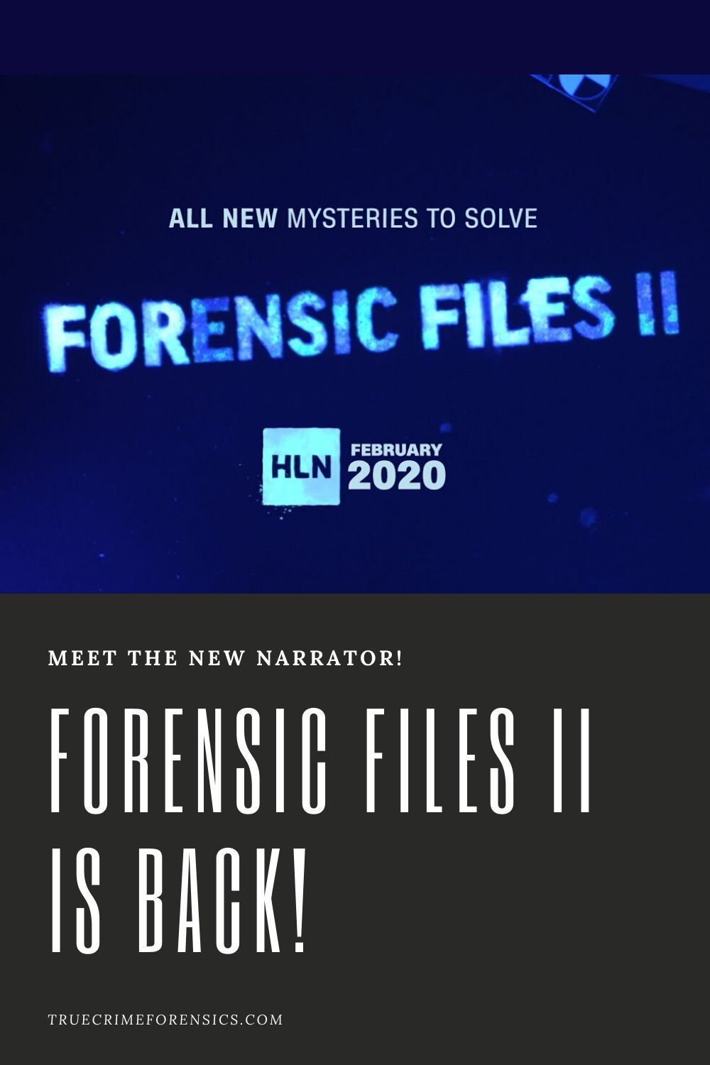 Forensic Files II