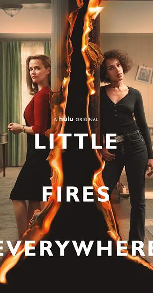 Little Fires Everywhere