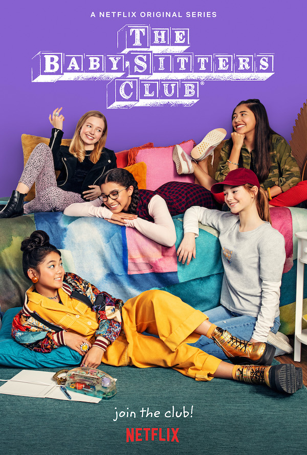 The Baby-Sitters Club The Baby-Sitters Club