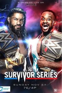 Wrestling Survivor Series